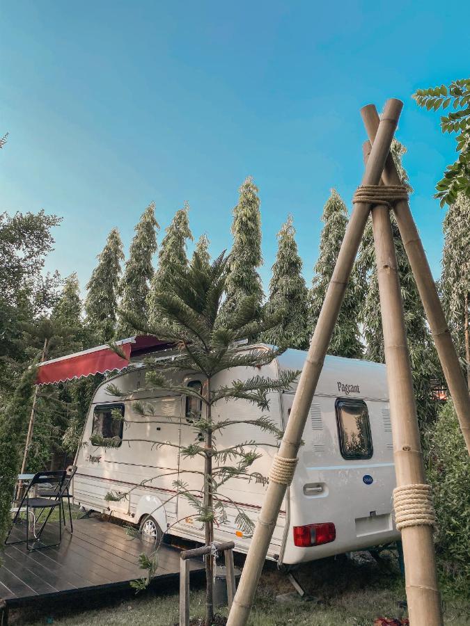 Nice Nite Campervans Phra Nakhon Si Ayutthaya Exterior photo