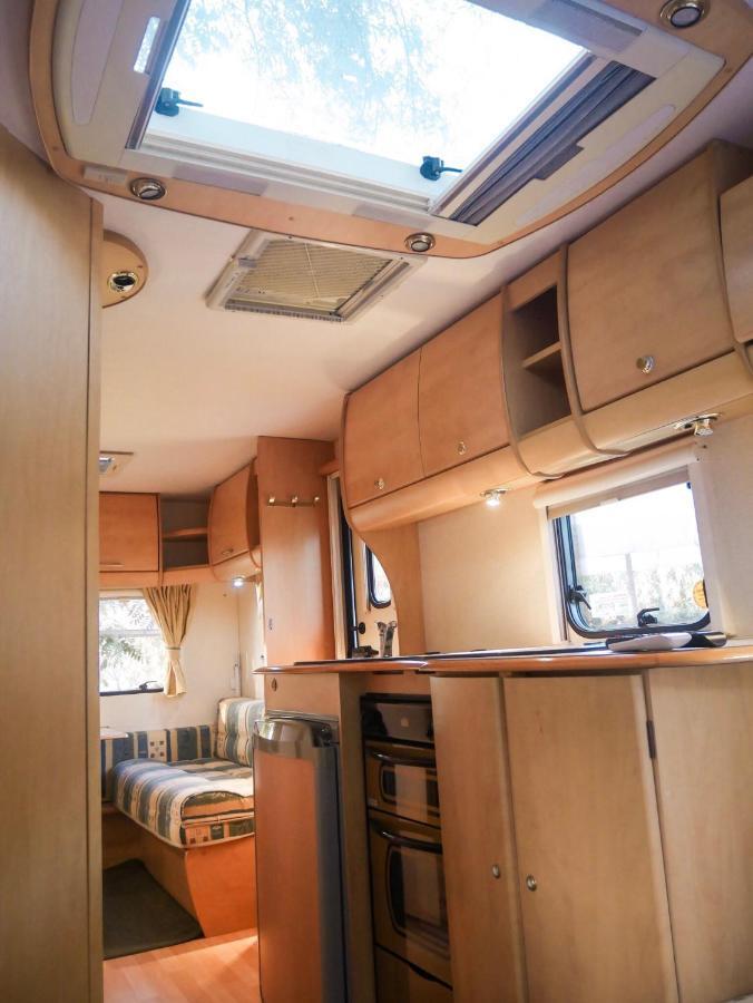 Nice Nite Campervans Phra Nakhon Si Ayutthaya Exterior photo