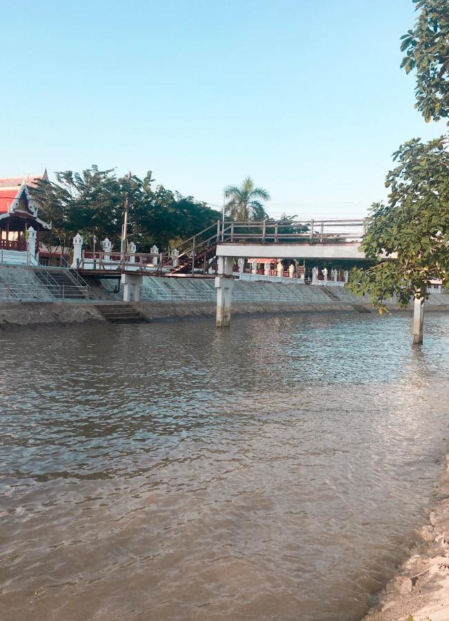 Nice Nite Campervans Hotel Phra Nakhon Si Ayutthaya Exterior photo